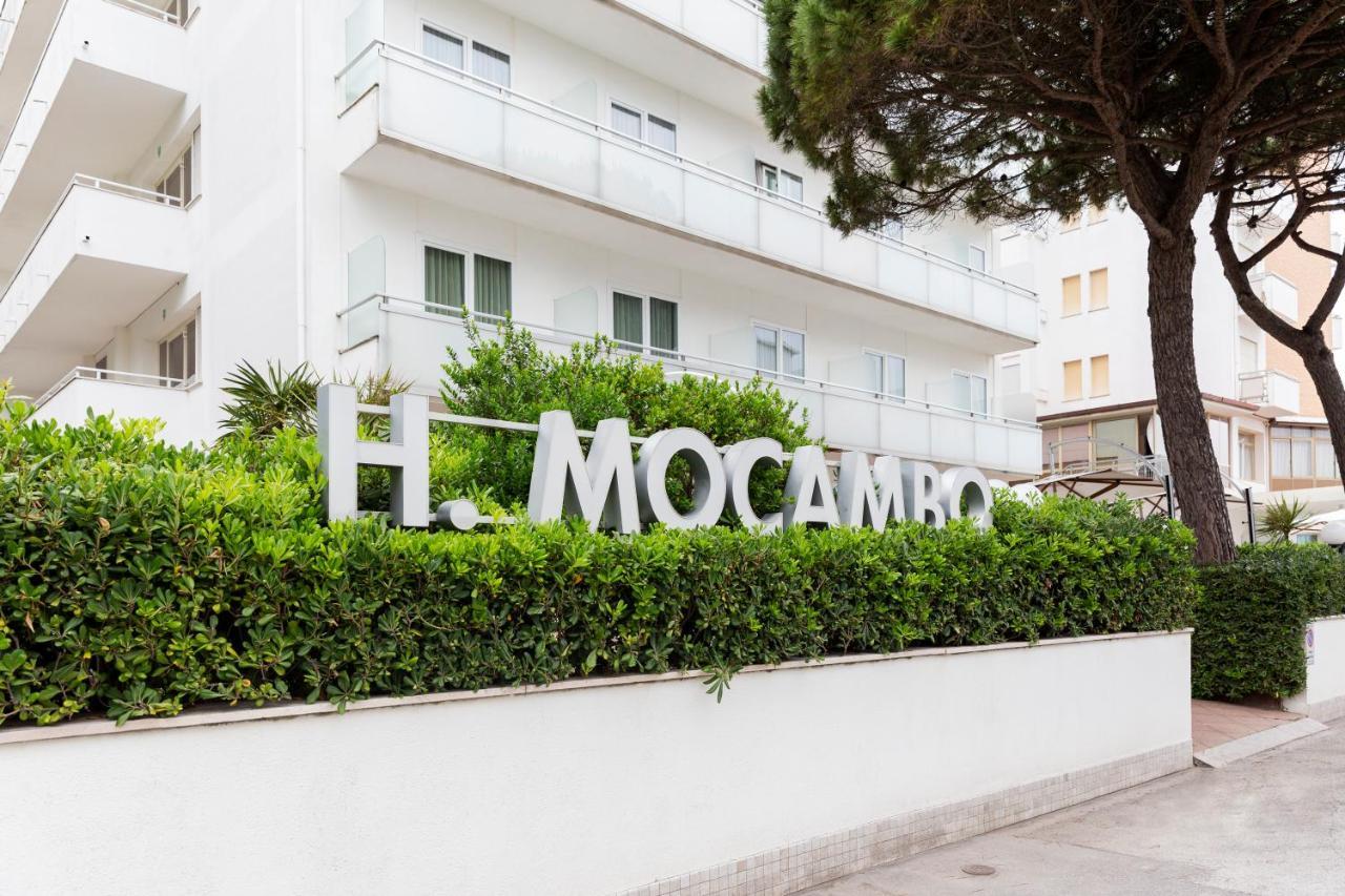 Hotel Mocambo Milano Marittima Exterior photo